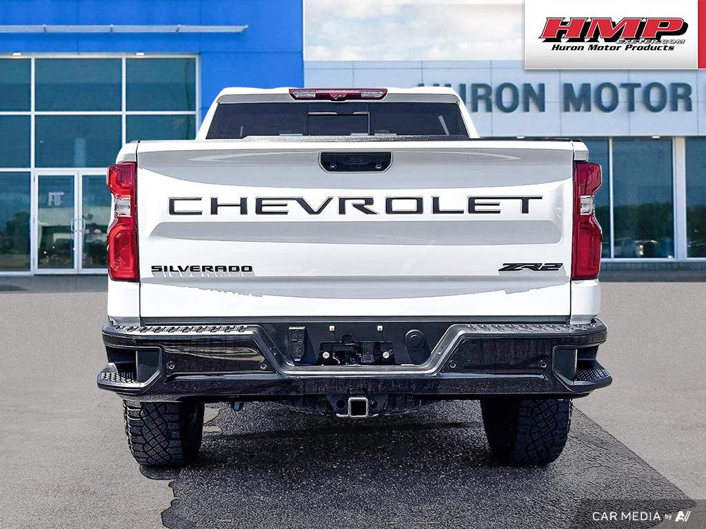 used 2024 Chevrolet Silverado 1500 car, priced at $73,284