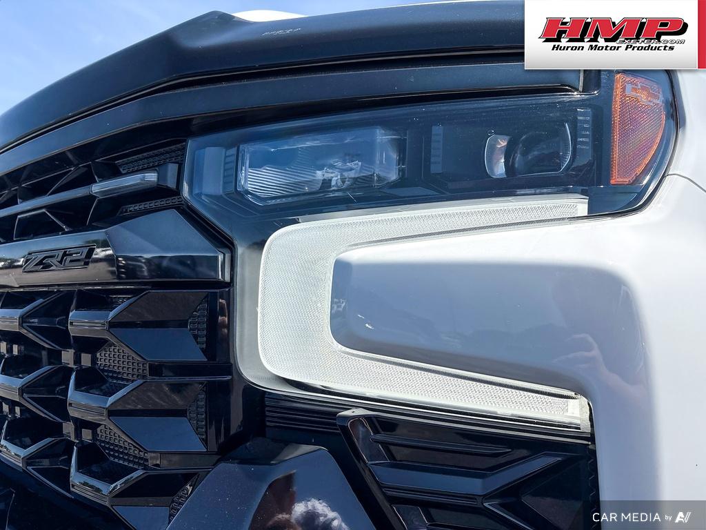 used 2024 Chevrolet Silverado 1500 car, priced at $73,284