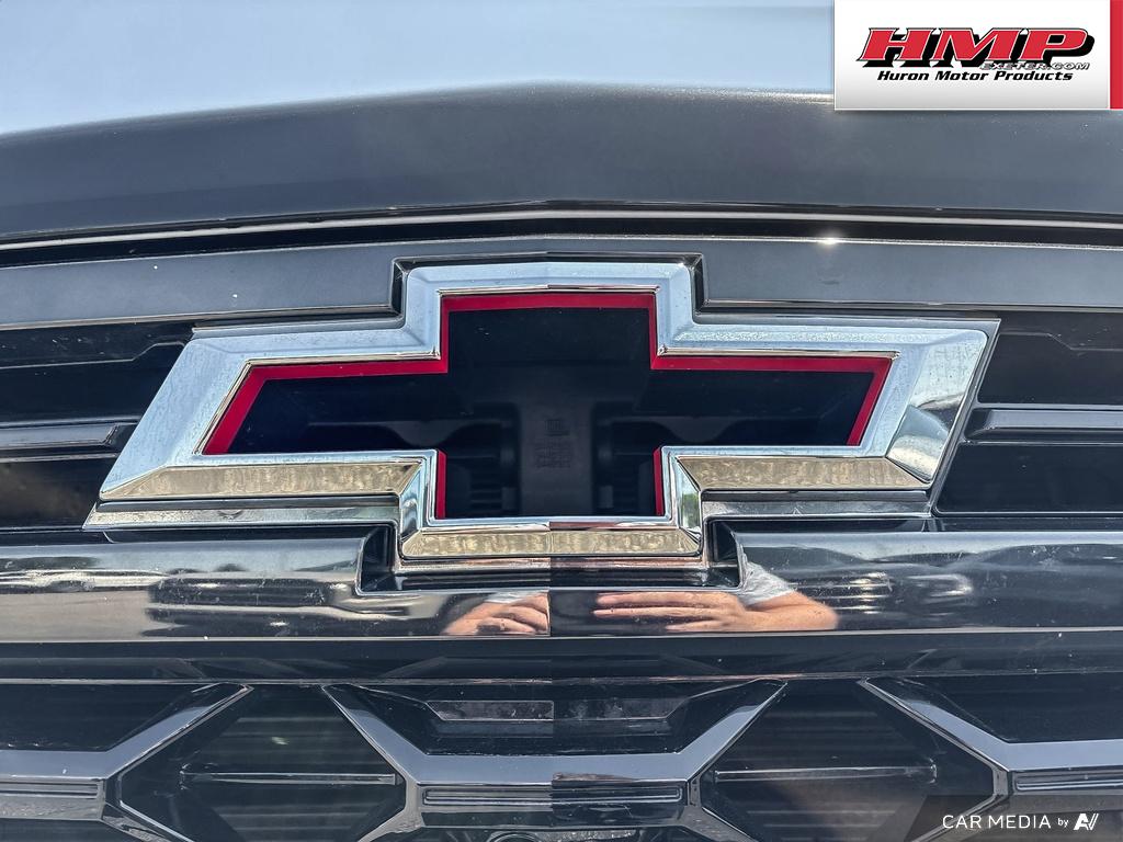 used 2024 Chevrolet Silverado 1500 car, priced at $73,284