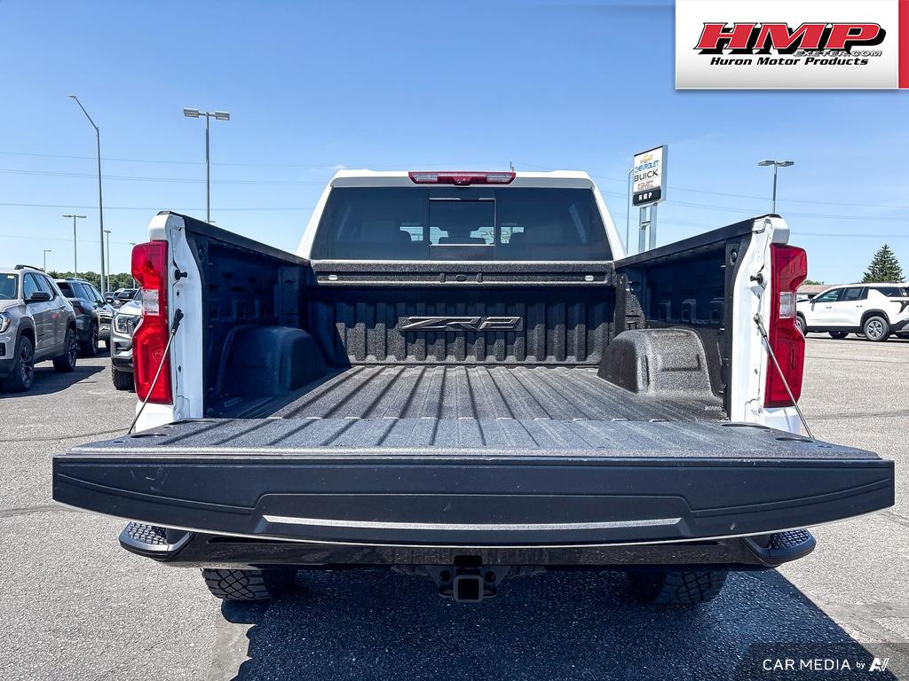 used 2024 Chevrolet Silverado 1500 car, priced at $73,284