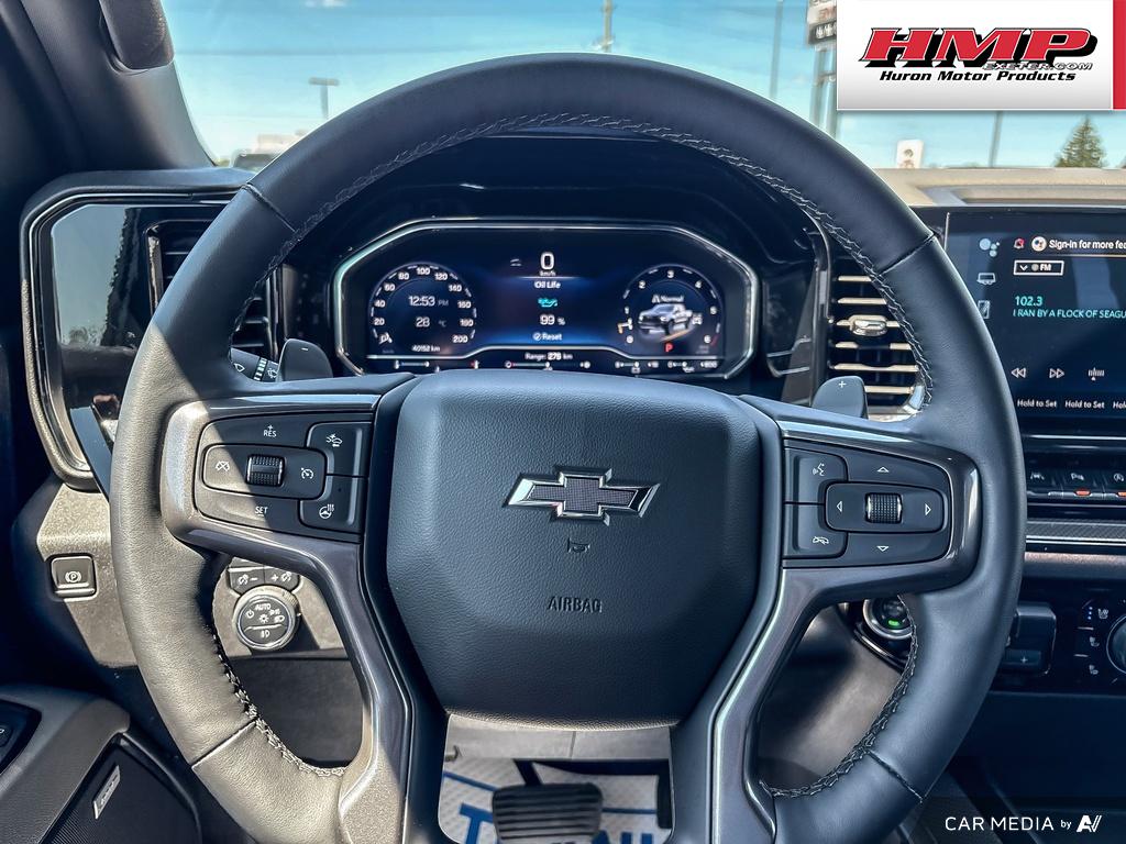 used 2024 Chevrolet Silverado 1500 car, priced at $73,284