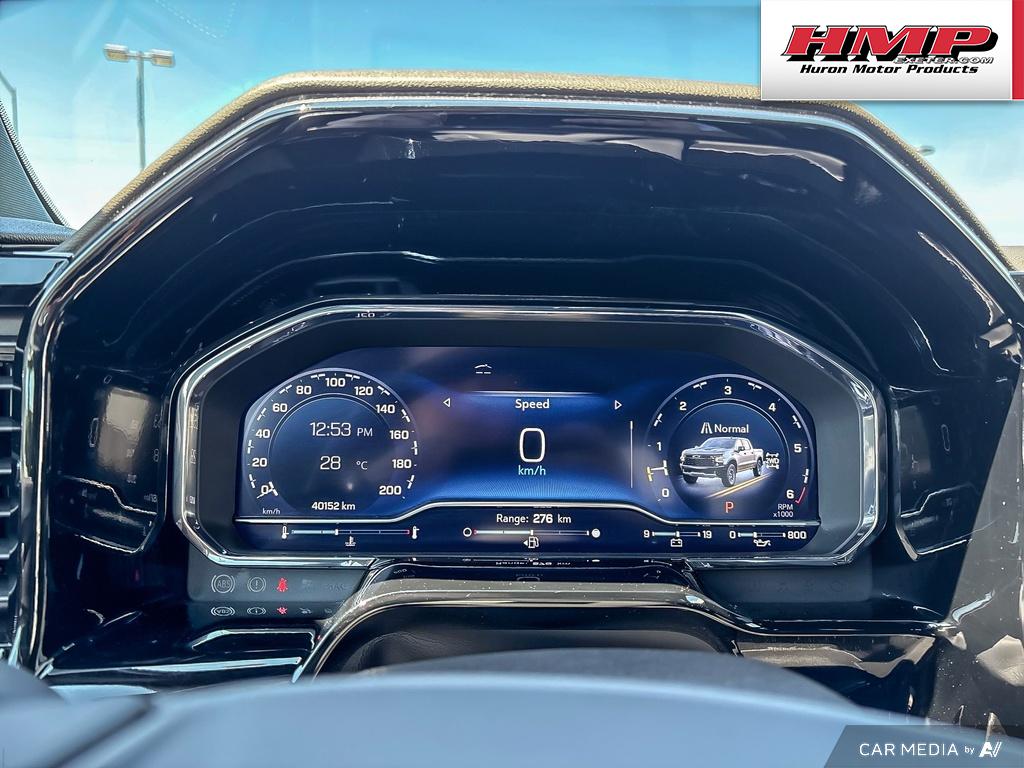 used 2024 Chevrolet Silverado 1500 car, priced at $73,284