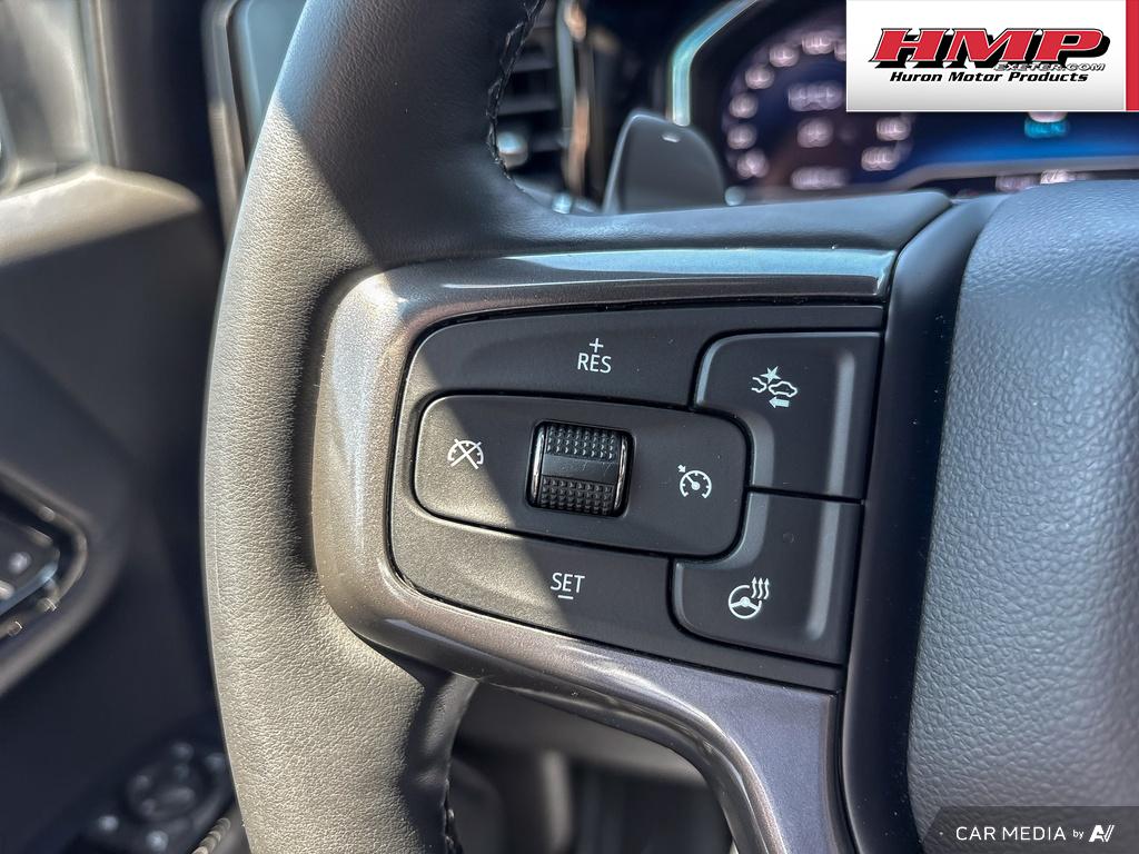 used 2024 Chevrolet Silverado 1500 car, priced at $73,284