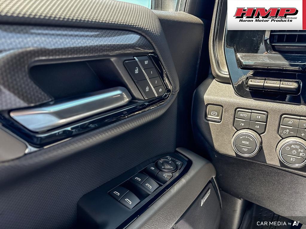 used 2024 Chevrolet Silverado 1500 car, priced at $73,284