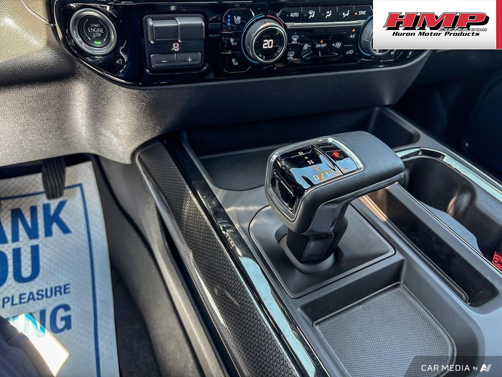 used 2024 Chevrolet Silverado 1500 car, priced at $73,284
