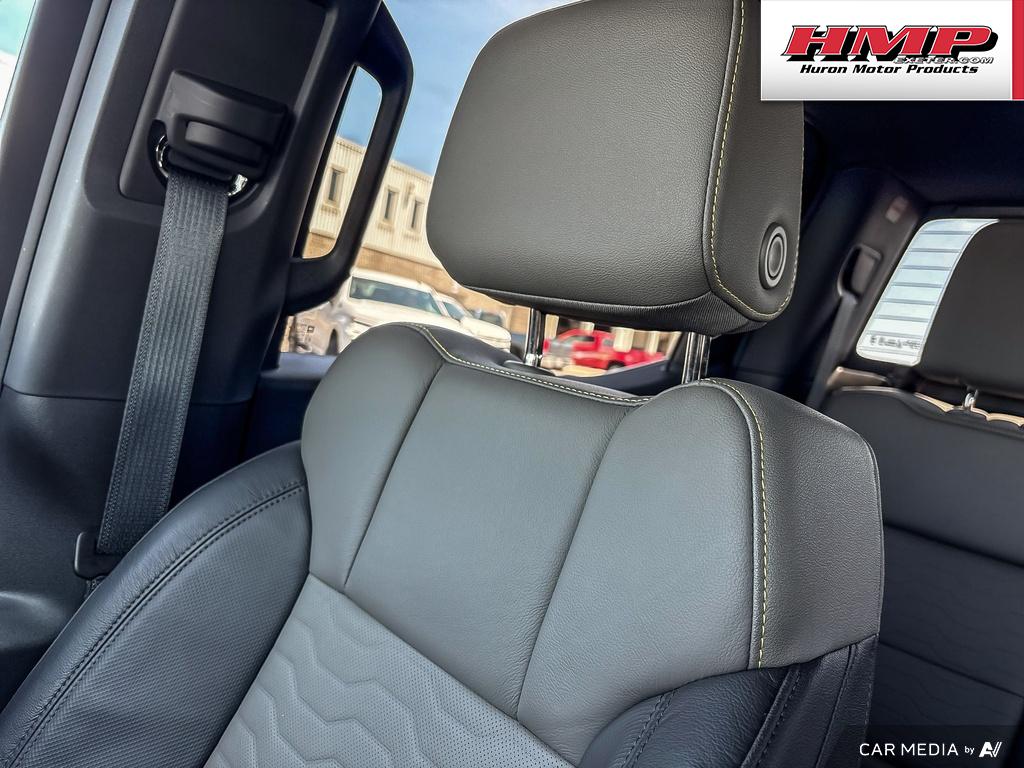 used 2024 Chevrolet Silverado 1500 car, priced at $73,284