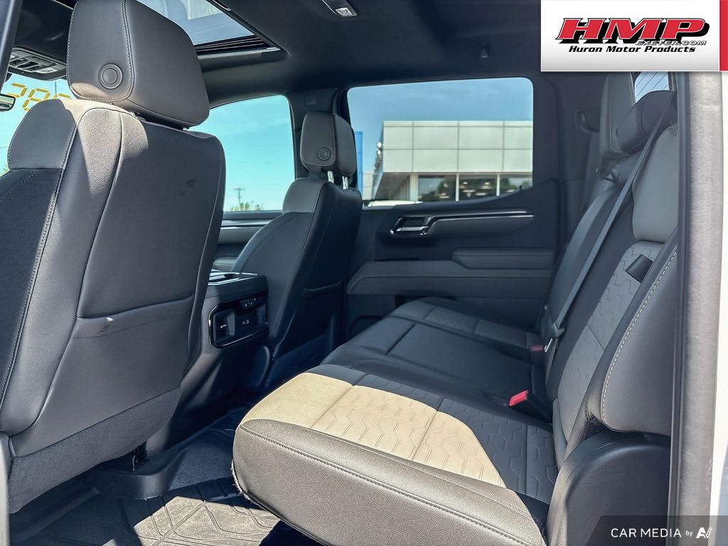 used 2024 Chevrolet Silverado 1500 car, priced at $73,284