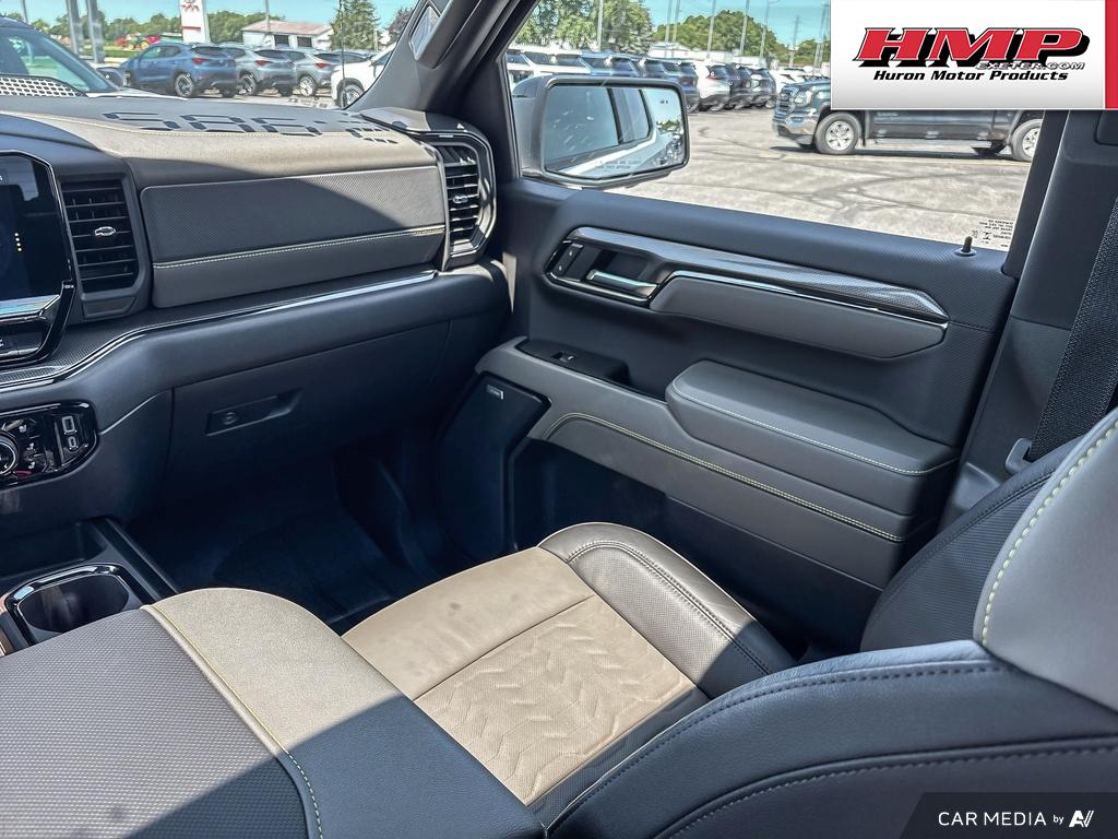 used 2024 Chevrolet Silverado 1500 car, priced at $73,284