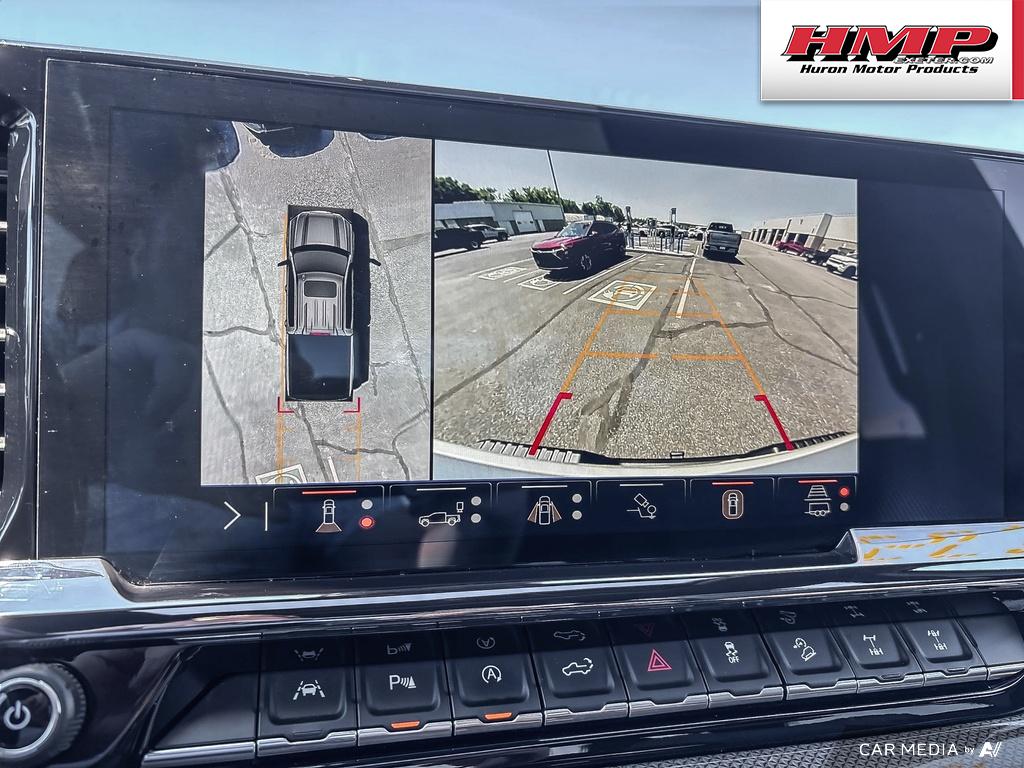used 2024 Chevrolet Silverado 1500 car, priced at $73,284