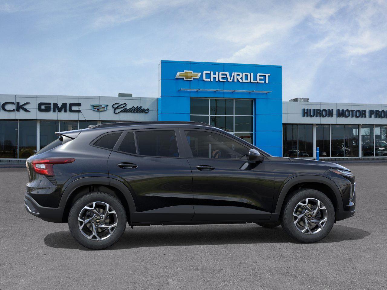 new 2025 Chevrolet Trax car, priced at $30,978