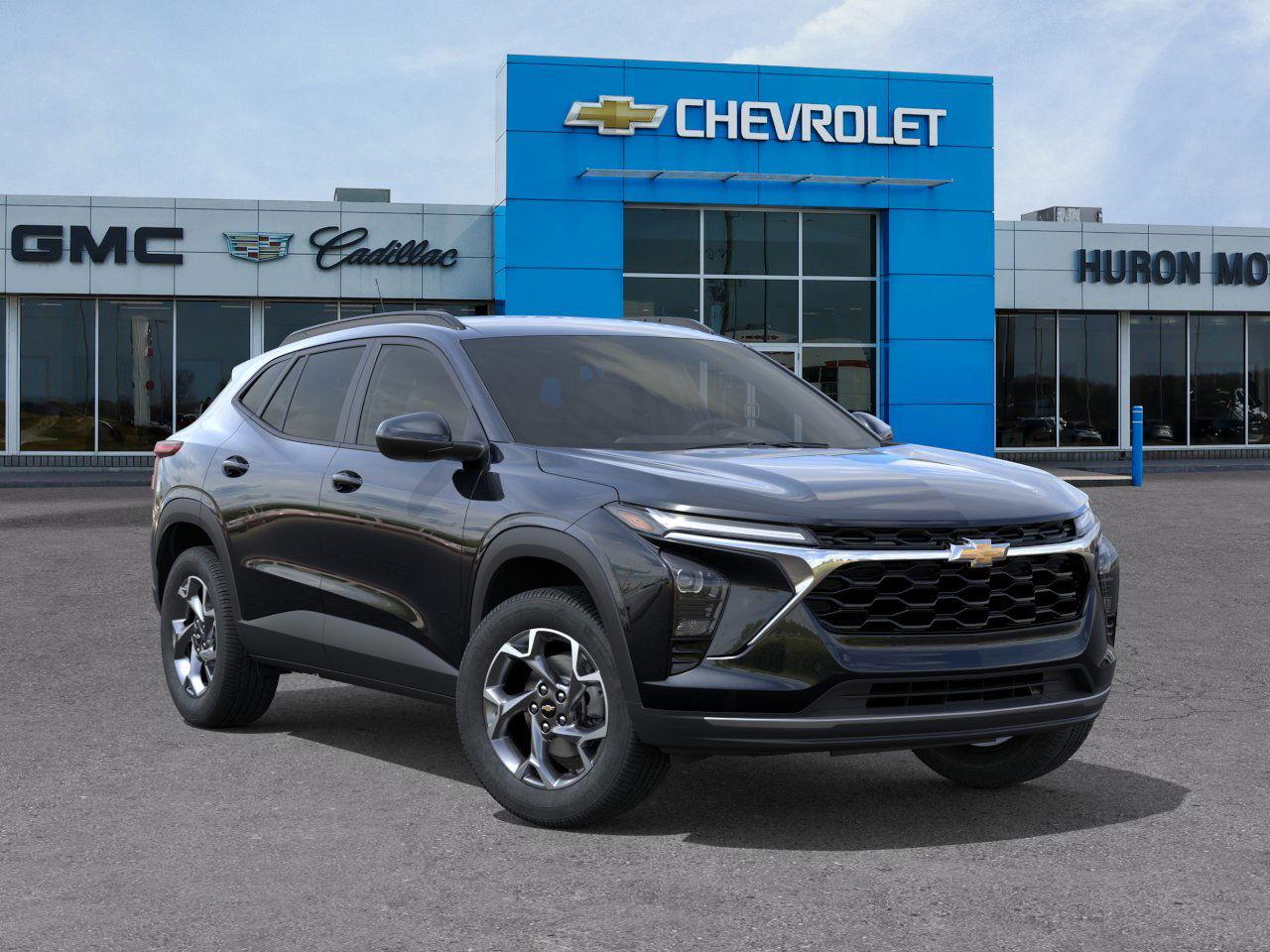 new 2025 Chevrolet Trax car, priced at $30,978