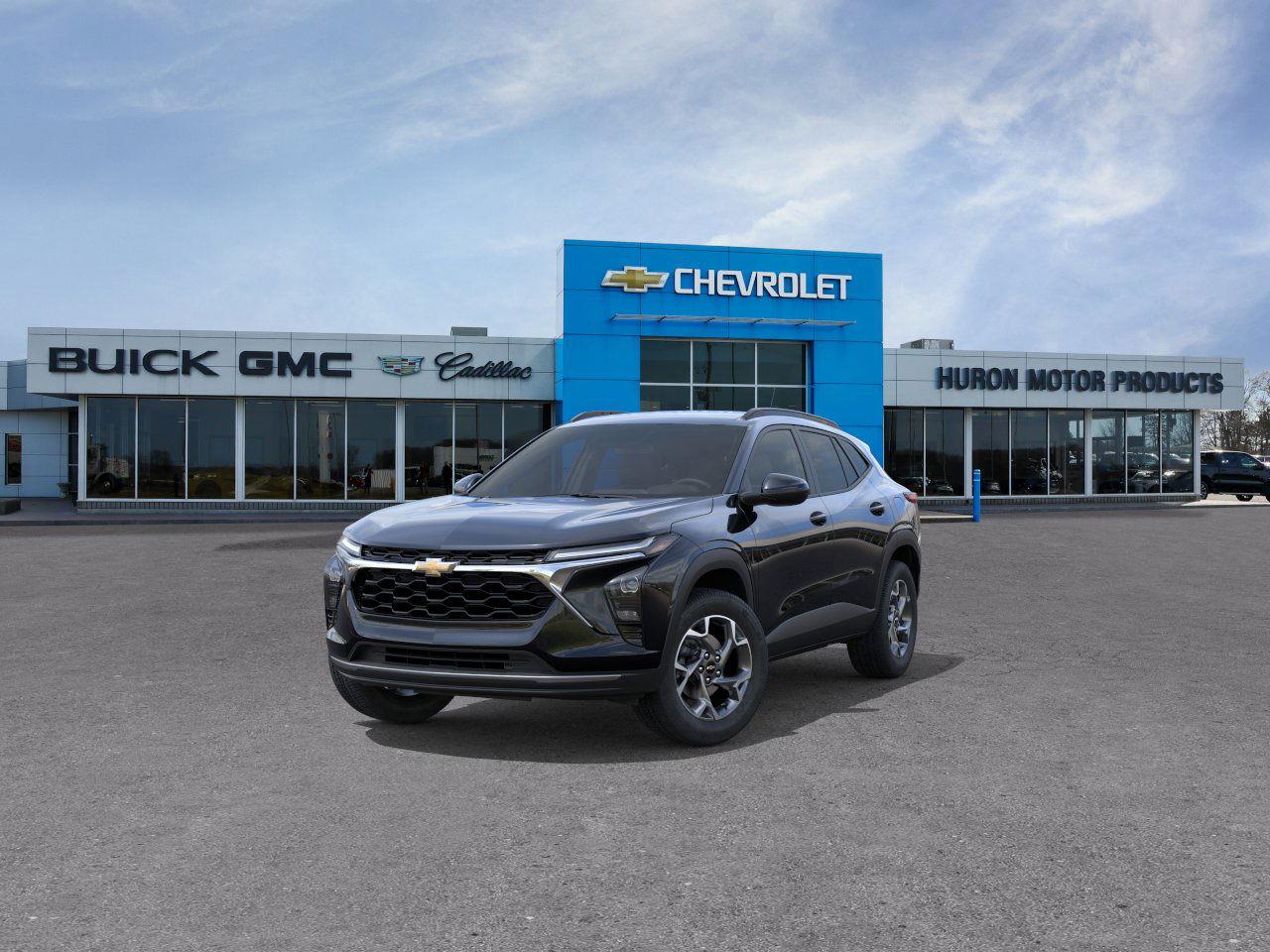 new 2025 Chevrolet Trax car, priced at $30,978