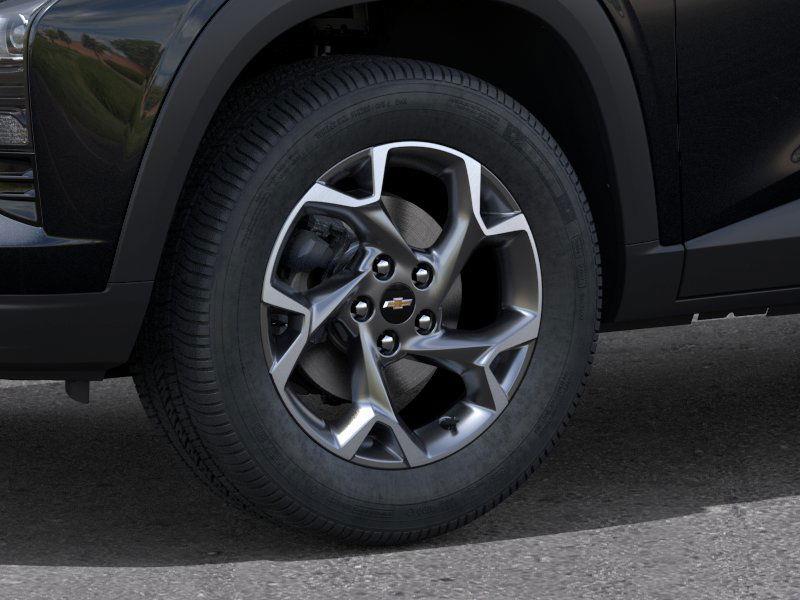 new 2025 Chevrolet Trax car, priced at $30,978