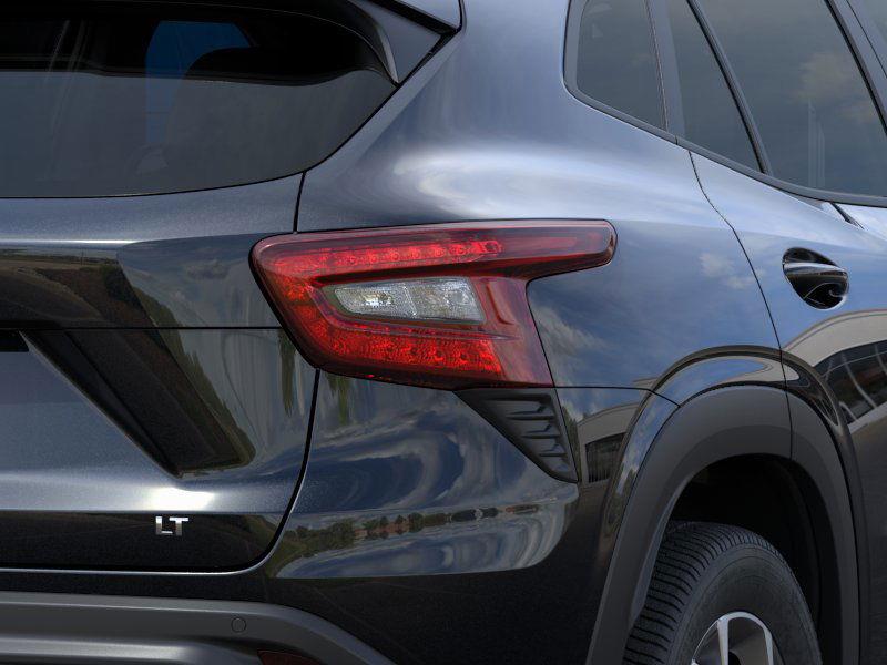 new 2025 Chevrolet Trax car, priced at $30,978