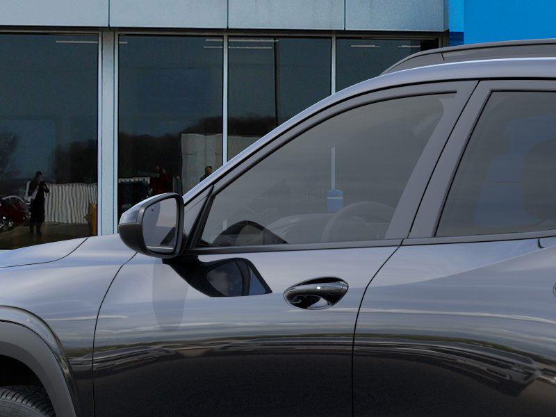 new 2025 Chevrolet Trax car, priced at $30,978