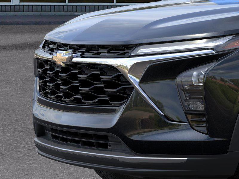 new 2025 Chevrolet Trax car, priced at $30,978