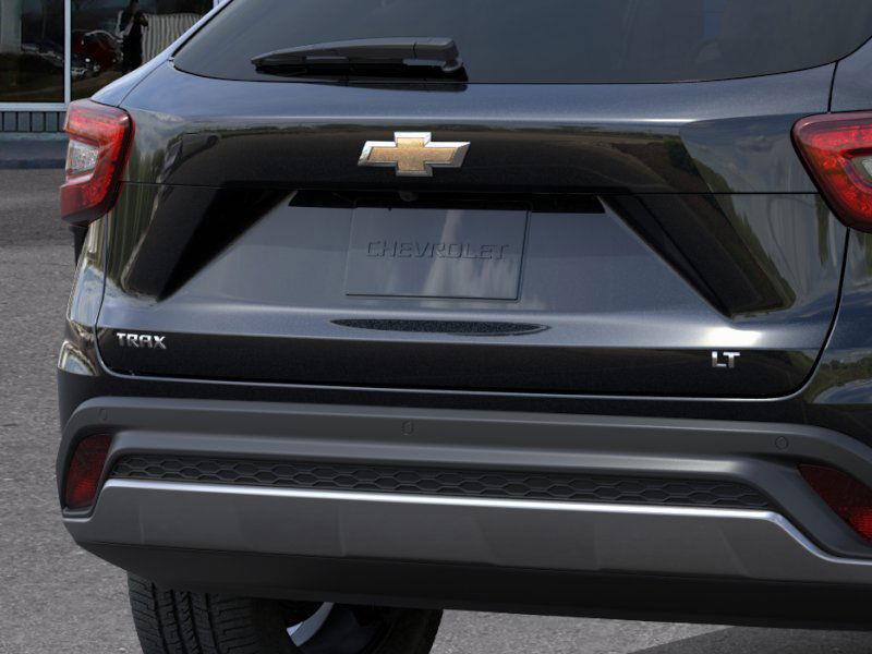 new 2025 Chevrolet Trax car, priced at $30,978