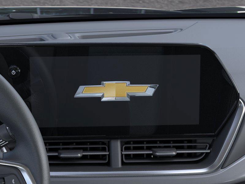 new 2025 Chevrolet Trax car, priced at $30,978