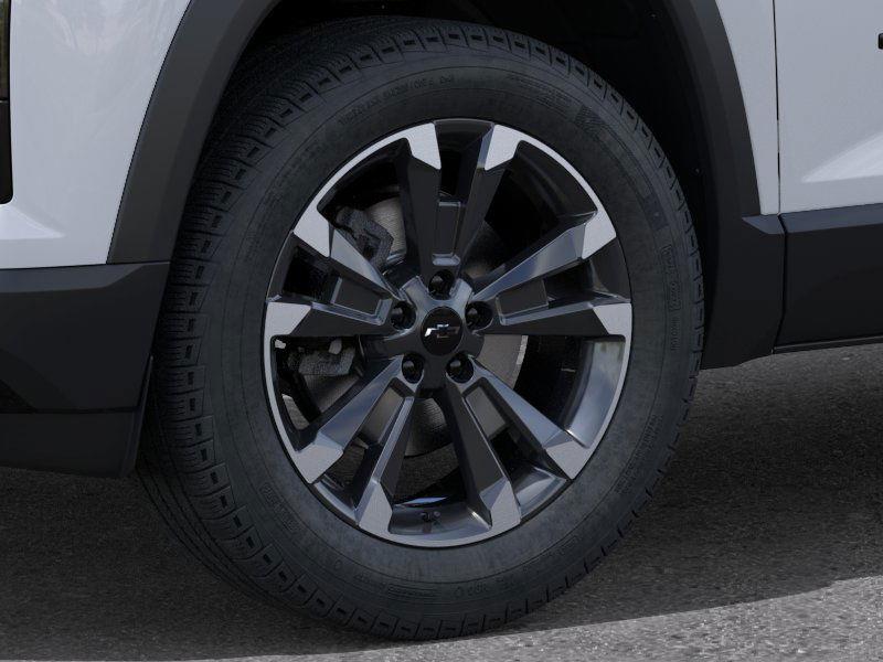 new 2026 Chevrolet Equinox car, priced at $49,488