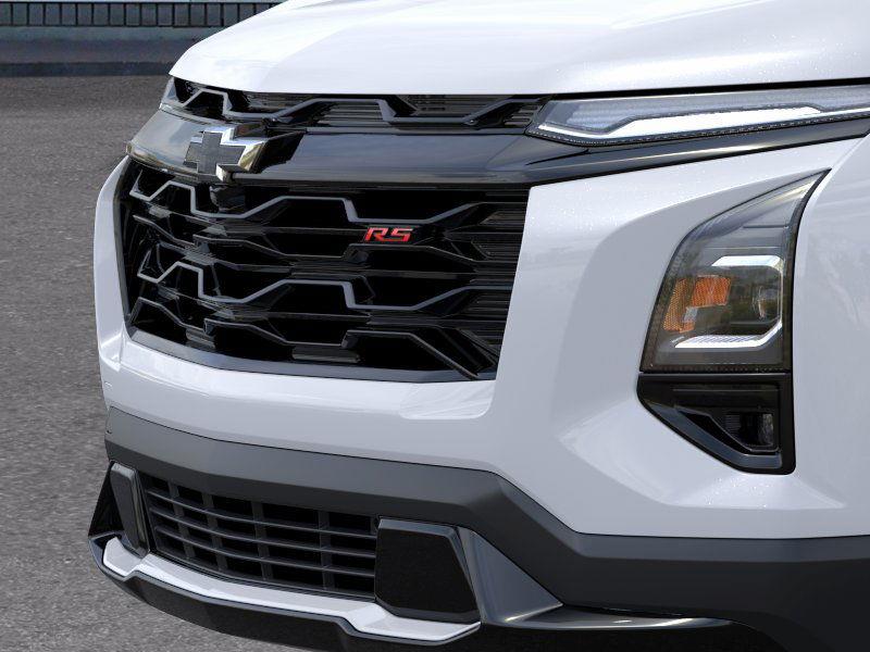 new 2026 Chevrolet Equinox car, priced at $49,488