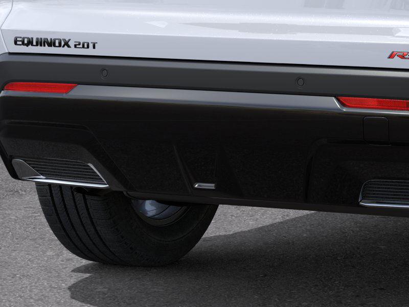 new 2026 Chevrolet Equinox car, priced at $49,488