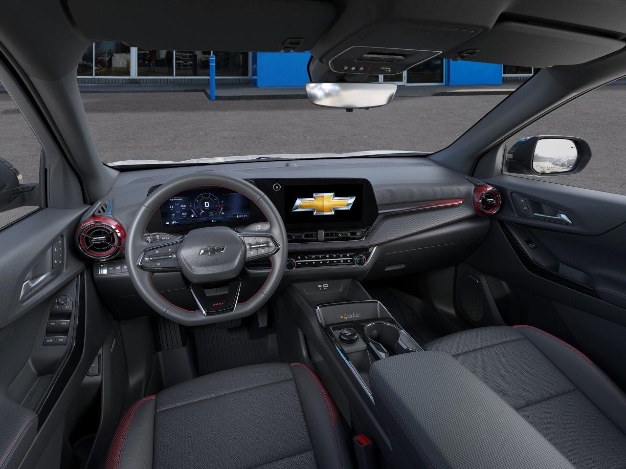 new 2026 Chevrolet Equinox car, priced at $49,488