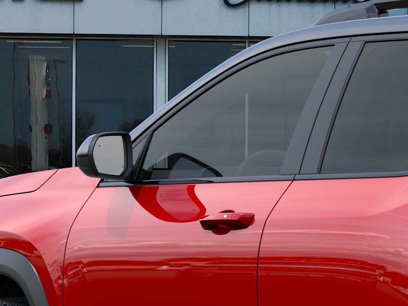new 2026 Chevrolet Equinox car, priced at $48,183