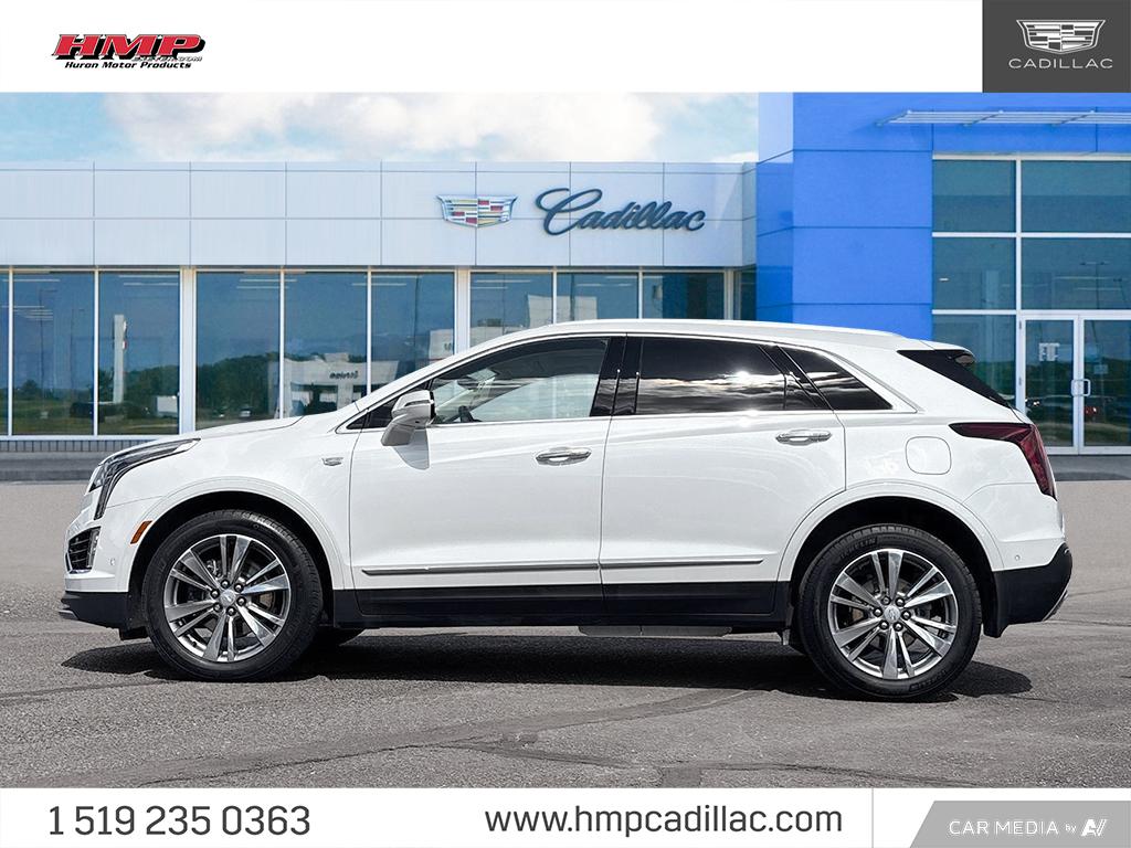 used 2022 Cadillac XT5 car, priced at $41,284