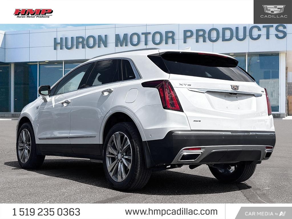 used 2022 Cadillac XT5 car, priced at $41,284