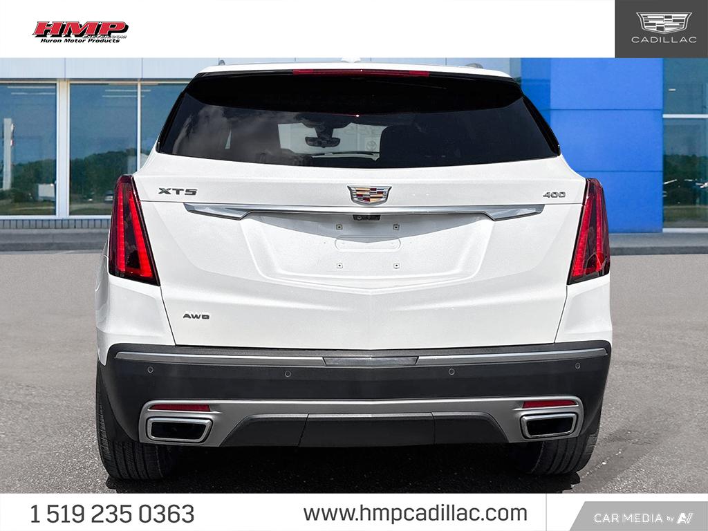 used 2022 Cadillac XT5 car, priced at $41,284