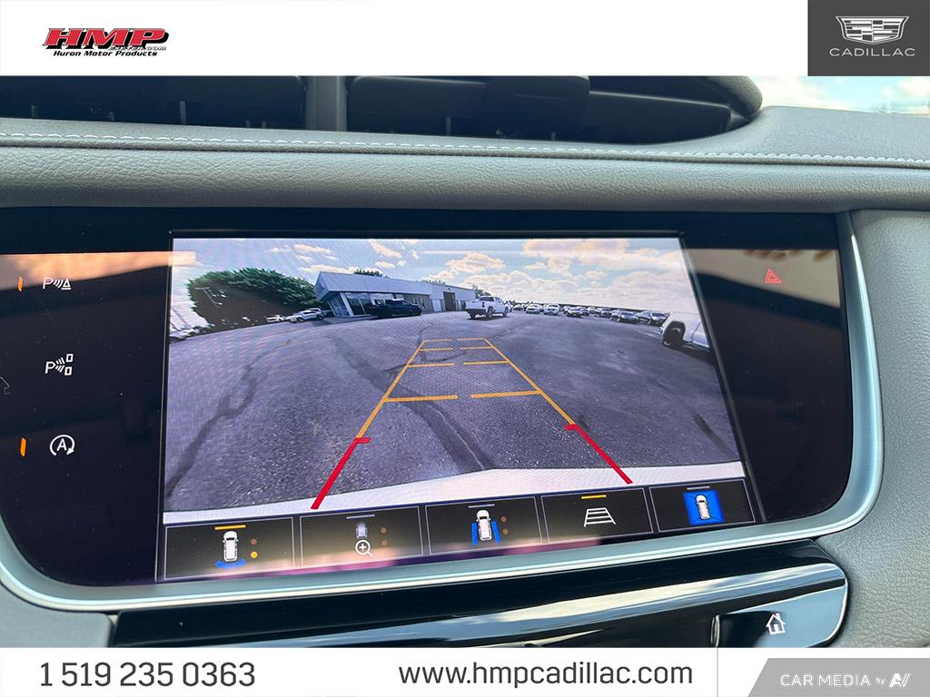 used 2022 Cadillac XT5 car, priced at $41,284