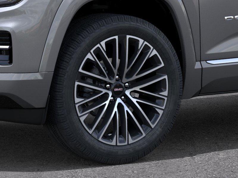 new 2026 GMC Terrain car, priced at $53,333