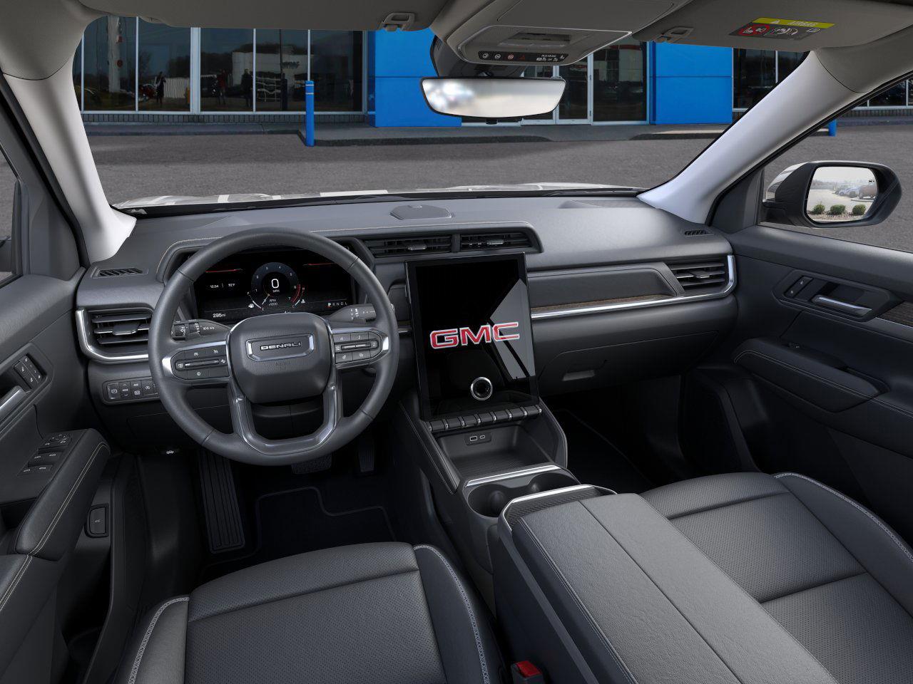 new 2026 GMC Terrain car, priced at $53,333