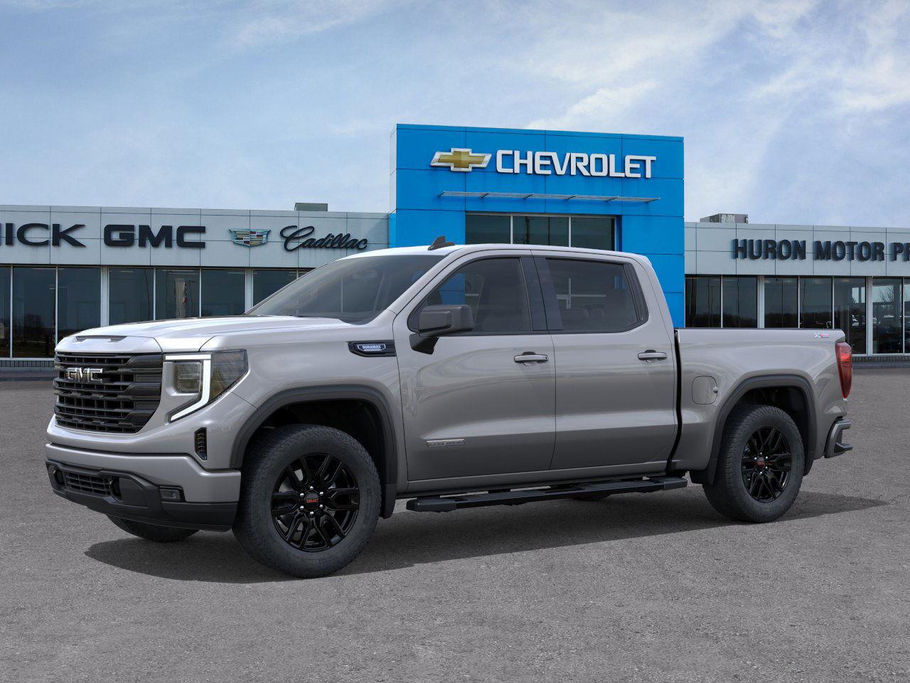 new 2025 GMC Sierra 1500 car, priced at $70,314