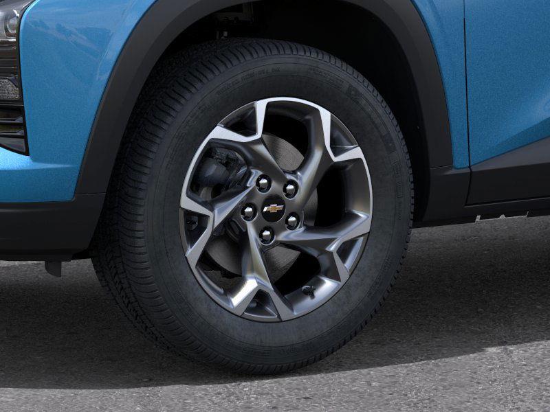 new 2025 Chevrolet Trax car, priced at $31,298