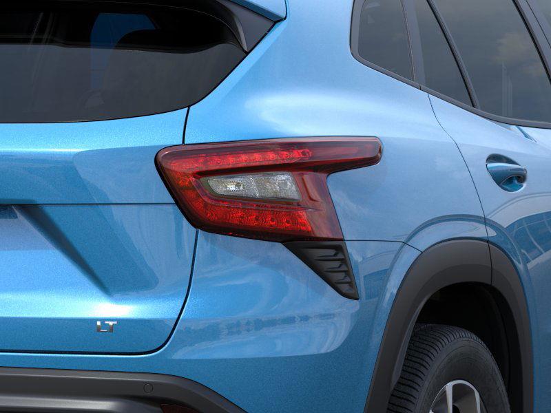 new 2025 Chevrolet Trax car, priced at $31,298