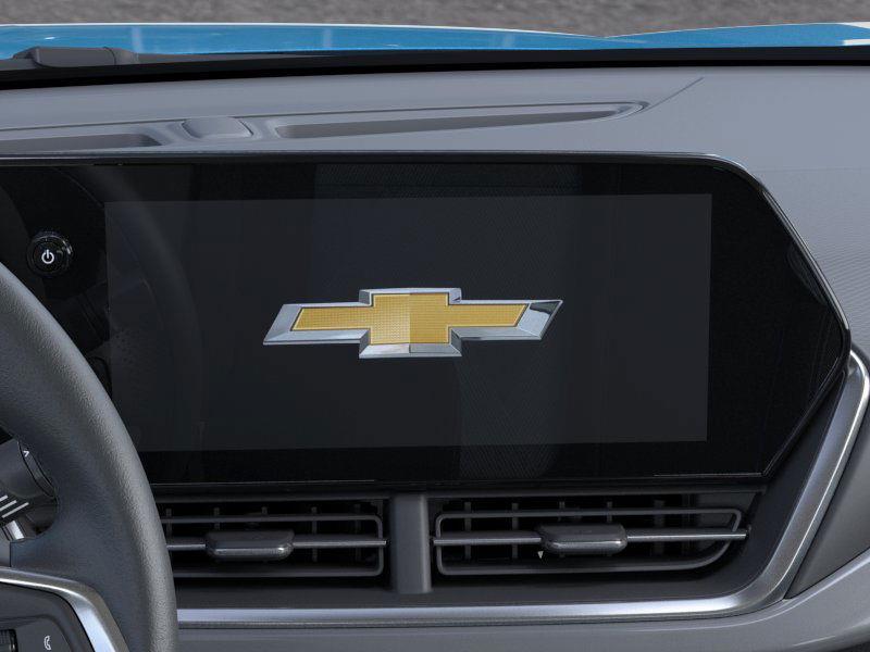 new 2025 Chevrolet Trax car, priced at $31,298