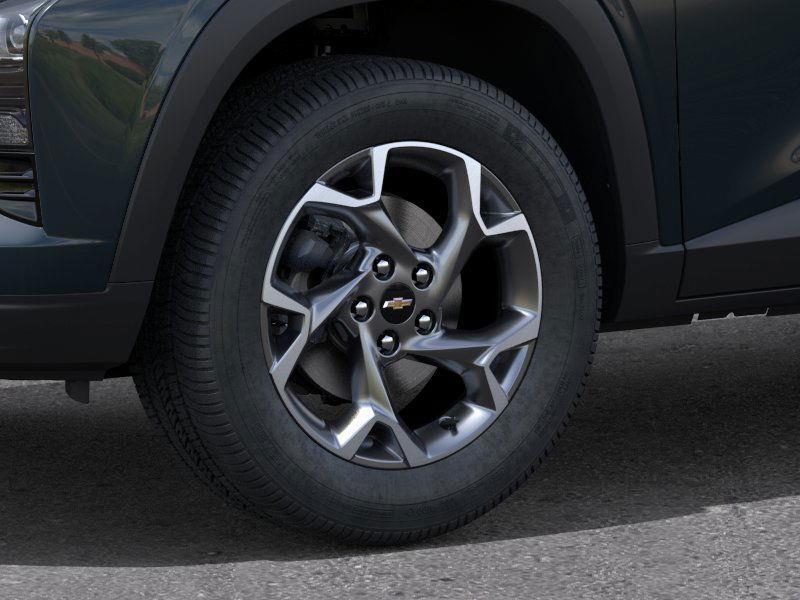 new 2025 Chevrolet Trax car, priced at $31,543