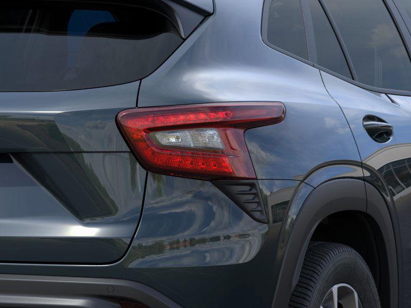 new 2025 Chevrolet Trax car, priced at $31,543