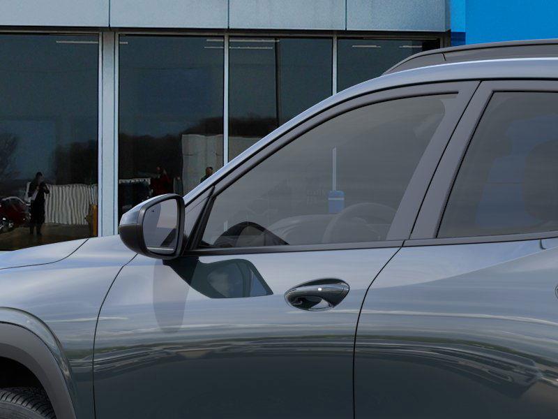 new 2025 Chevrolet Trax car, priced at $31,543