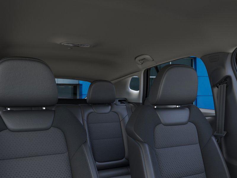 new 2025 Chevrolet Trax car, priced at $31,543