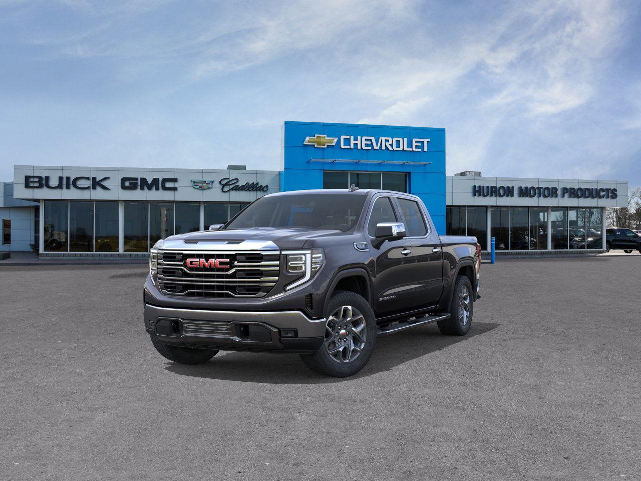 new 2025 GMC Sierra 1500 car, priced at $74,522