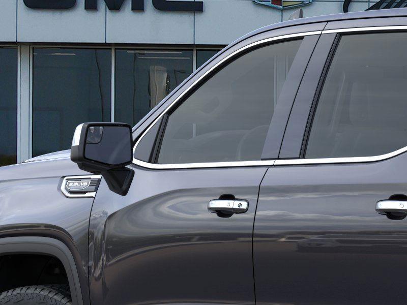 new 2025 GMC Sierra 1500 car, priced at $74,522