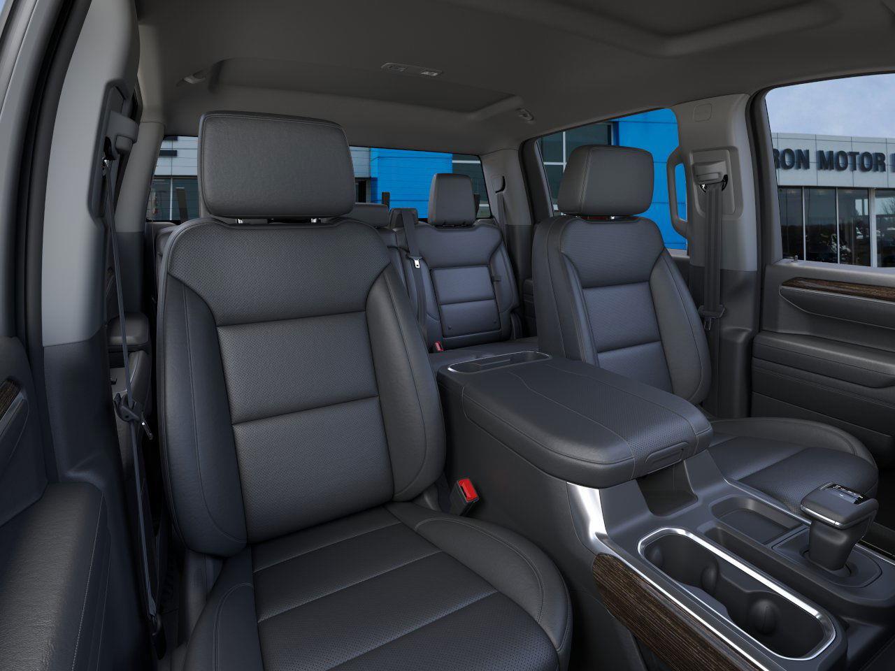 new 2025 GMC Sierra 1500 car, priced at $74,522