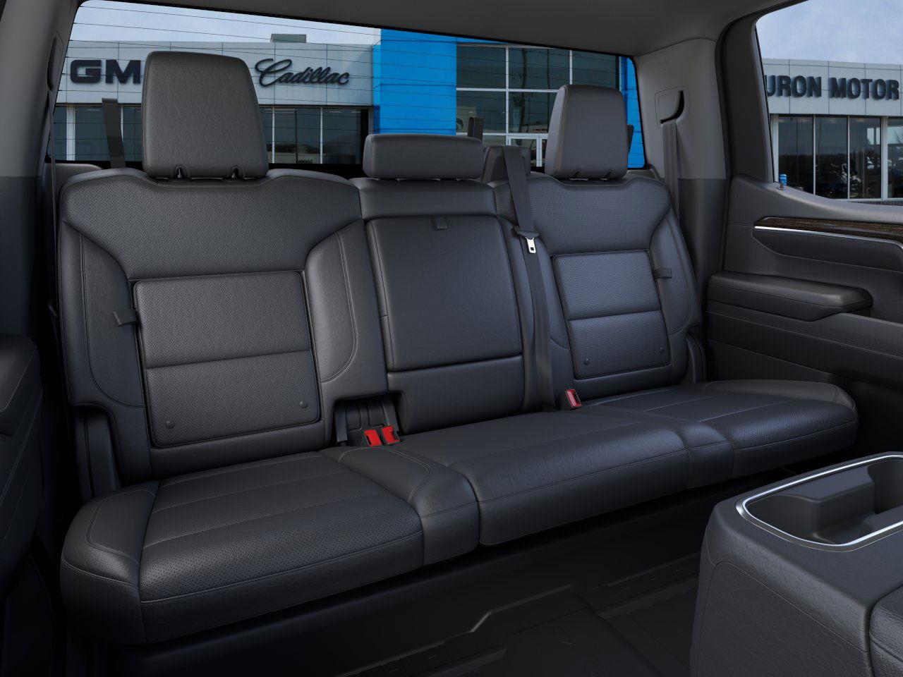 new 2025 GMC Sierra 1500 car, priced at $74,522