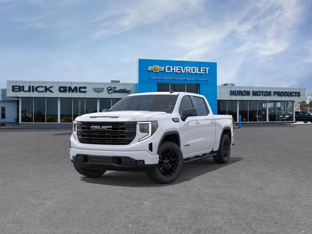 new 2025 GMC Sierra 1500 car, priced at $69,927