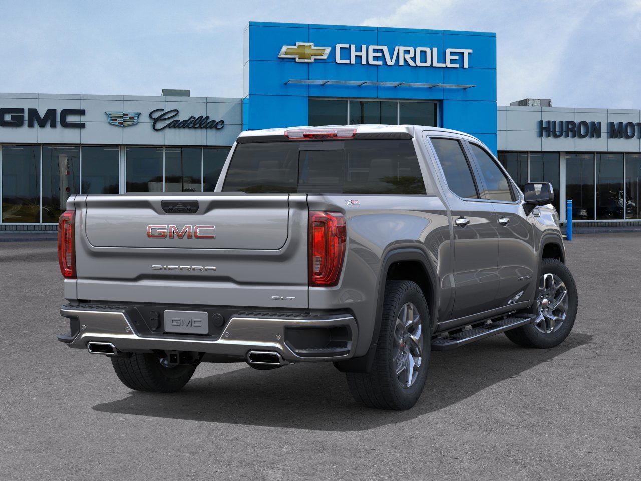 new 2025 GMC Sierra 1500 car, priced at $75,991
