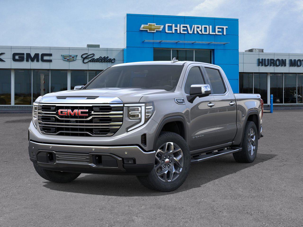 new 2025 GMC Sierra 1500 car, priced at $75,991
