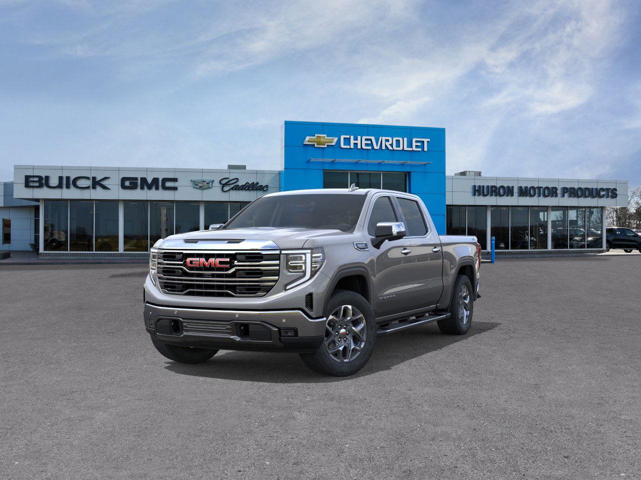 new 2025 GMC Sierra 1500 car, priced at $75,991