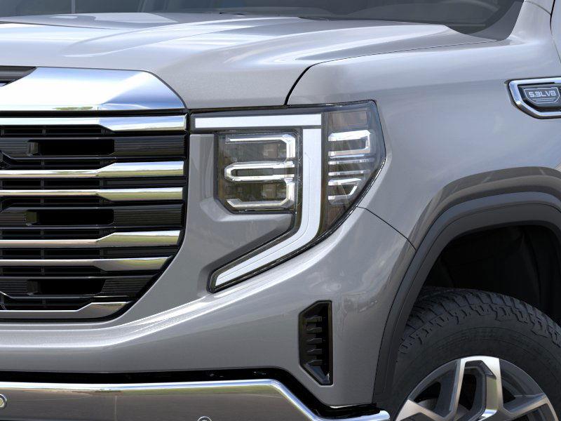 new 2025 GMC Sierra 1500 car, priced at $75,991